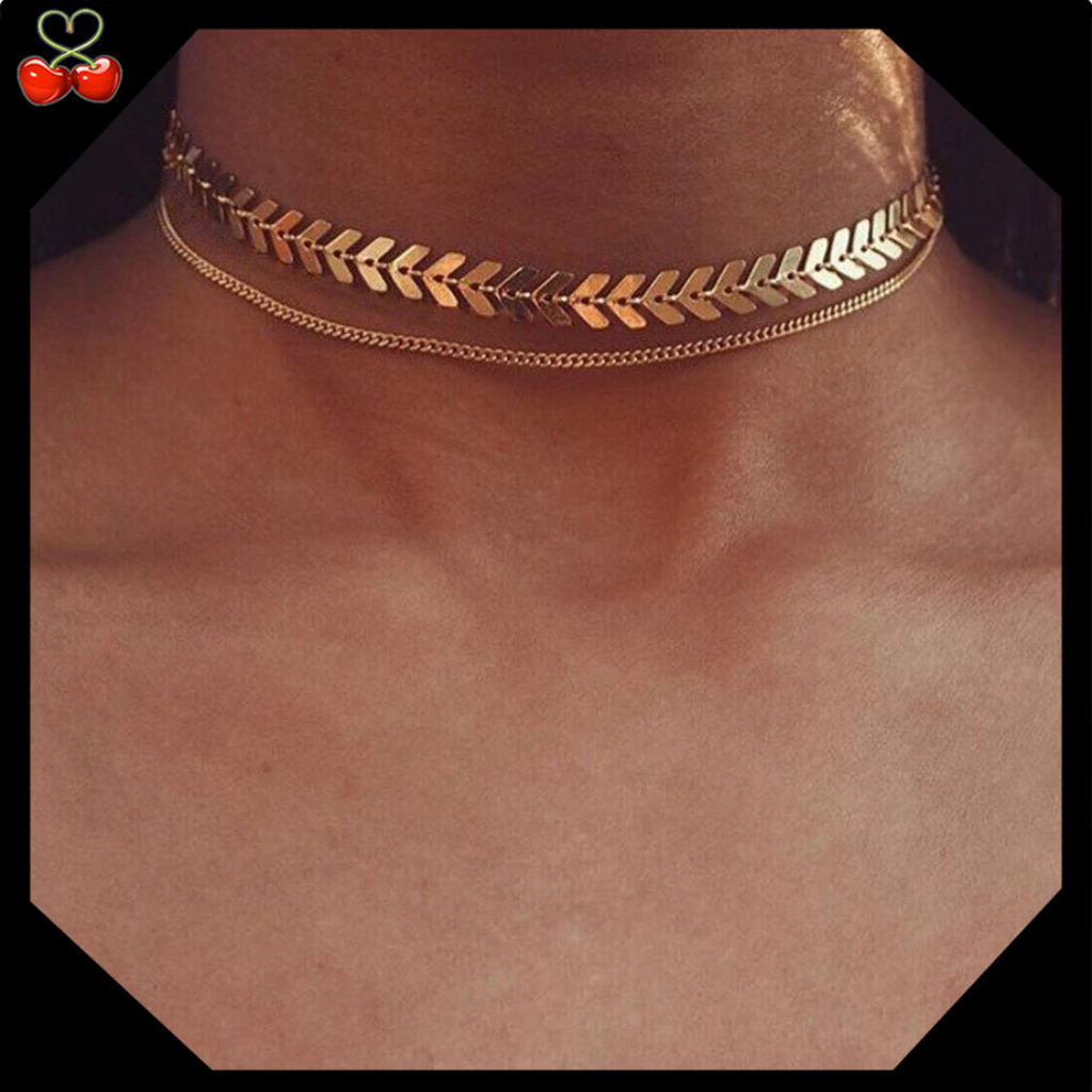 2/$25 2tier Arrow Choker